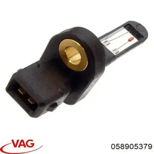Comprar 058905379 VAG Sensor de temperatura del aire de admisión