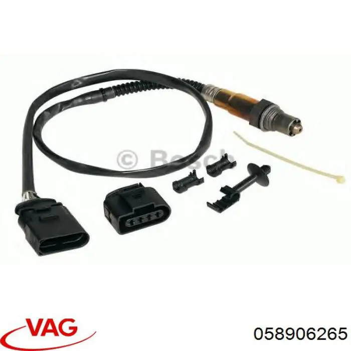Sonda lambda de oxígeno posterior al catalizador VAG 058906265 precio, desde 51,97 EUR