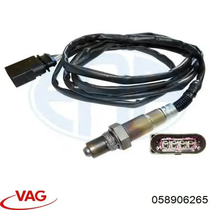 Sonda lambda post catalizador VAG 058906265