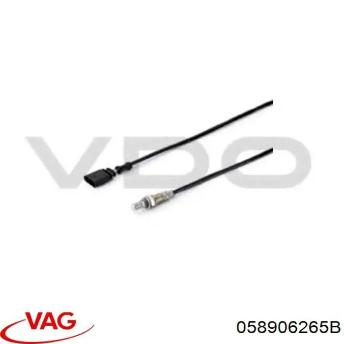 Comprar 058906265B VAG Sensor NOx