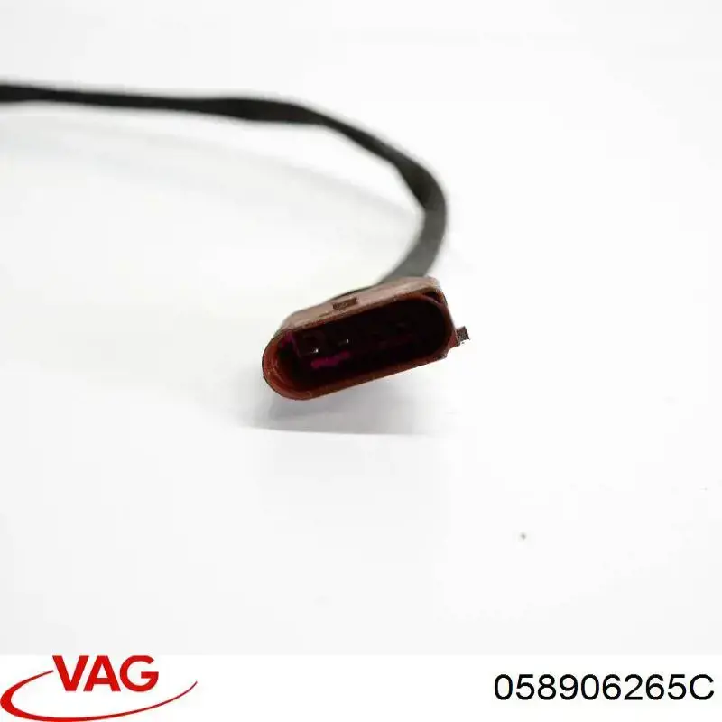 Sonda lambda de oxígeno posterior al catalizador VAG 058906265C precio, desde 47,92 EUR