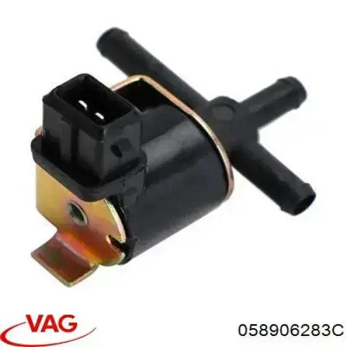 058906283C VAG transmisor de presion de carga (solenoide)