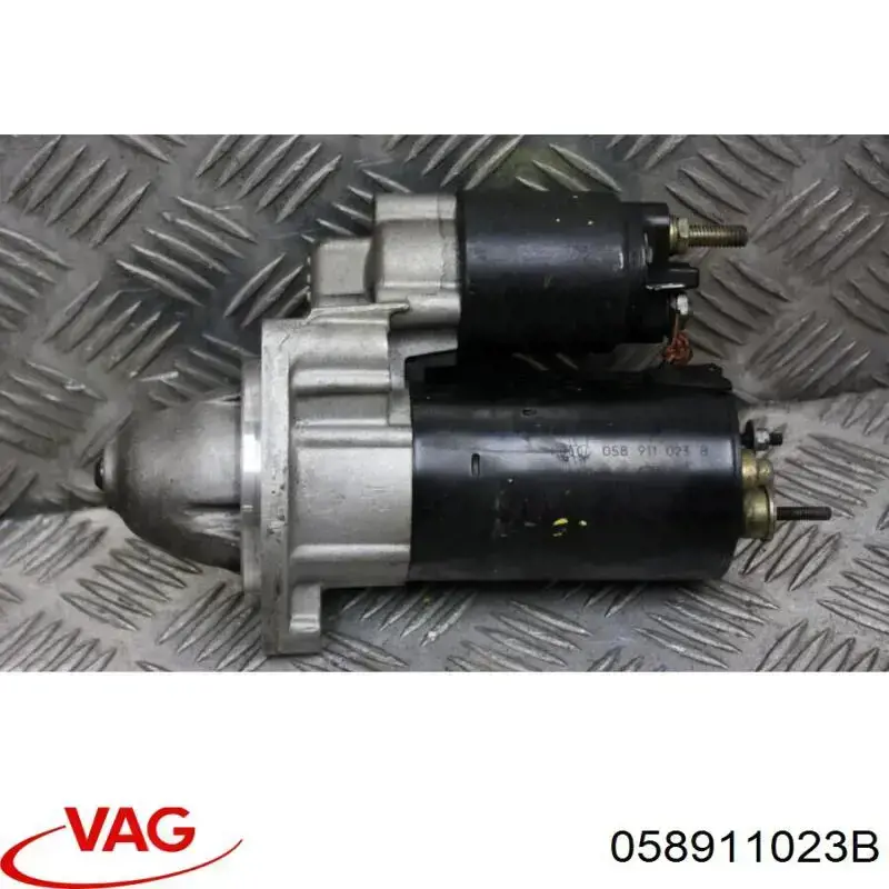 Arranque motores VAG 058911023B precio, desde 77,88 USD