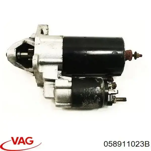 Motor de arranque 058911023B VAG