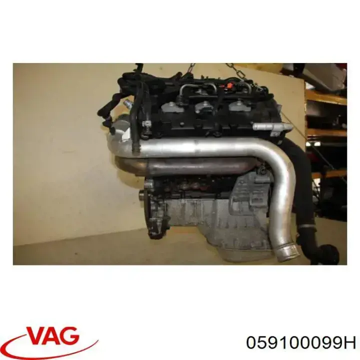 059100099HX VAG motor completo