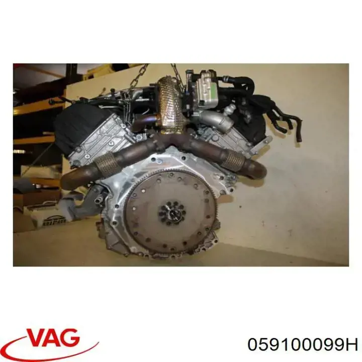 Motor completo VAG 059100099H precio, desde 19988,23 EUR