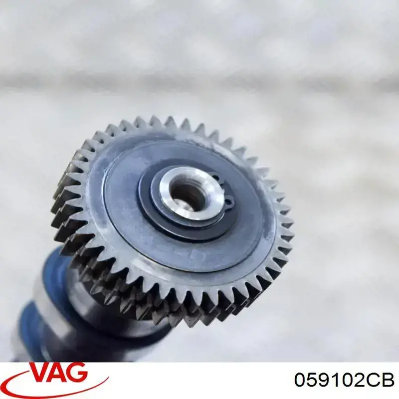 Comprar 059102CB VAG Árbol de levas de escape izquierdo