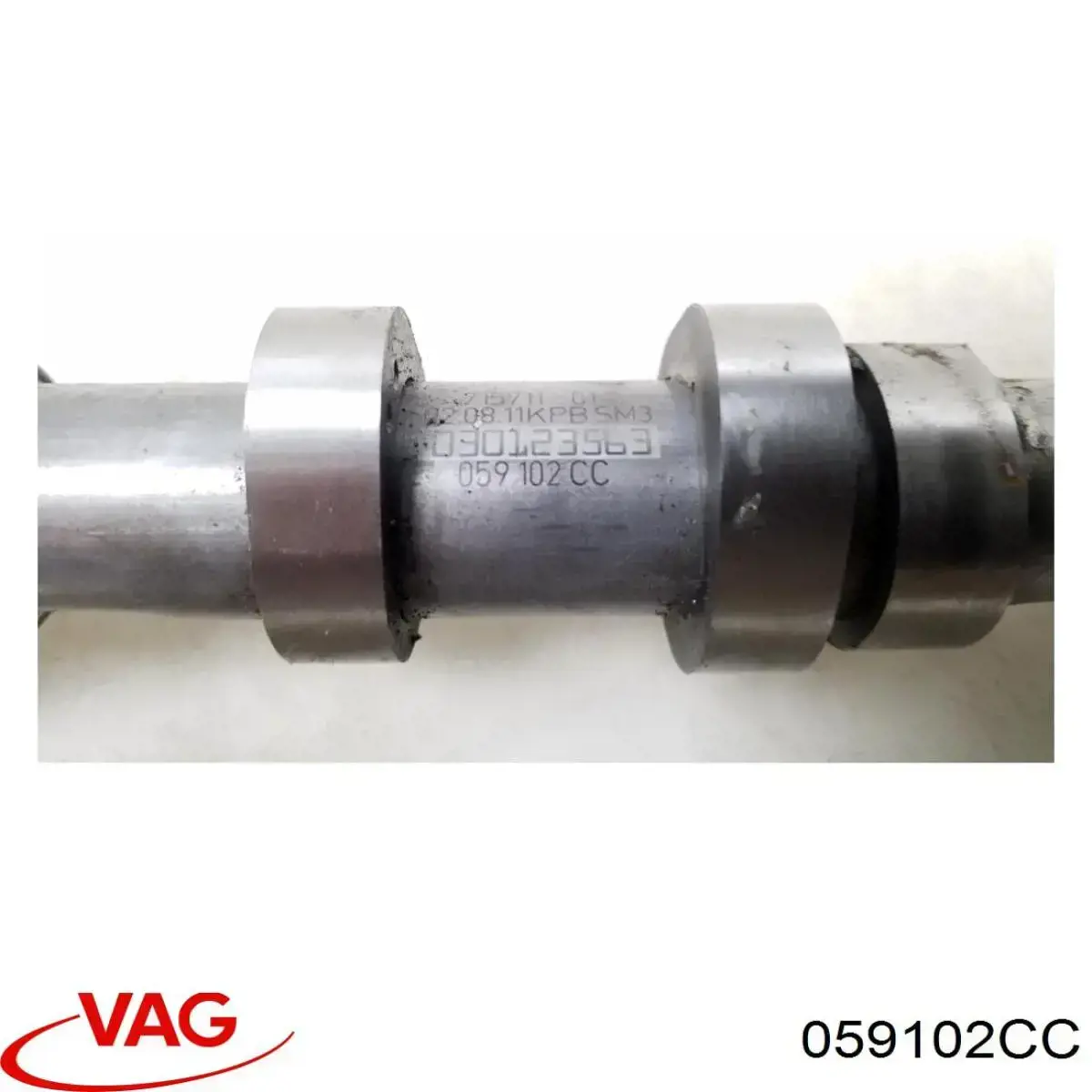  VAG 059102CC precio, desde 75,50 EUR