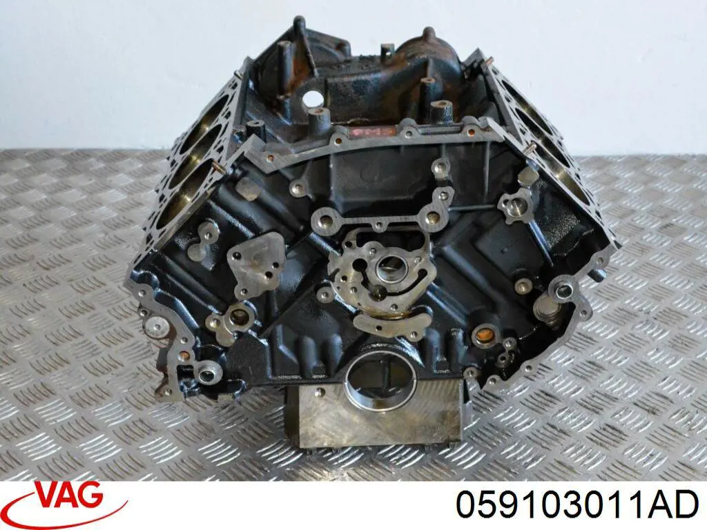 Comprar 059103101G VAG Bloque de cilindros del motor