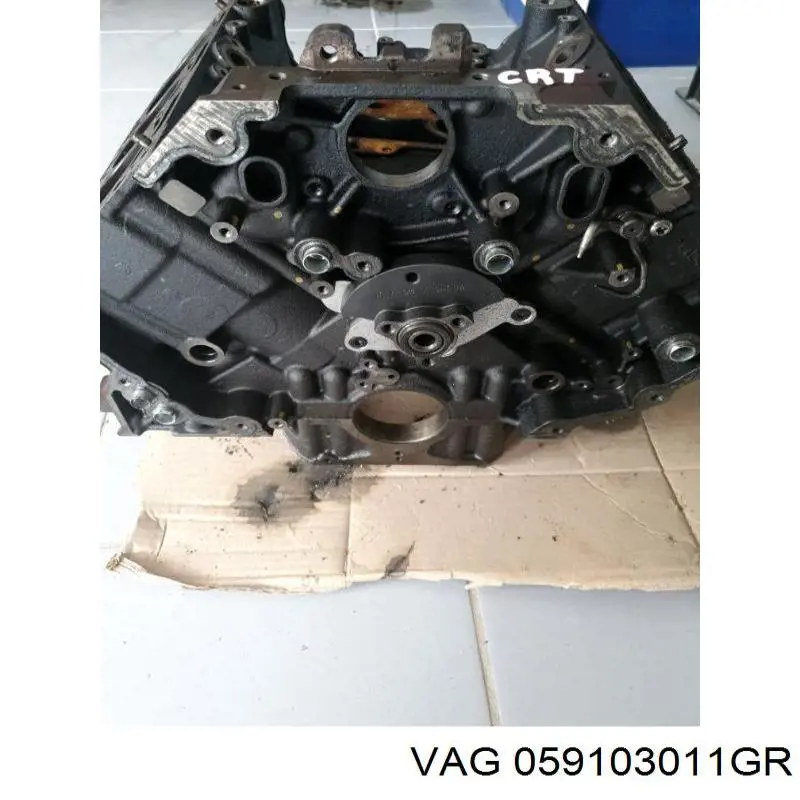  VAG 059103011GD precio, desde 5679,38 EUR