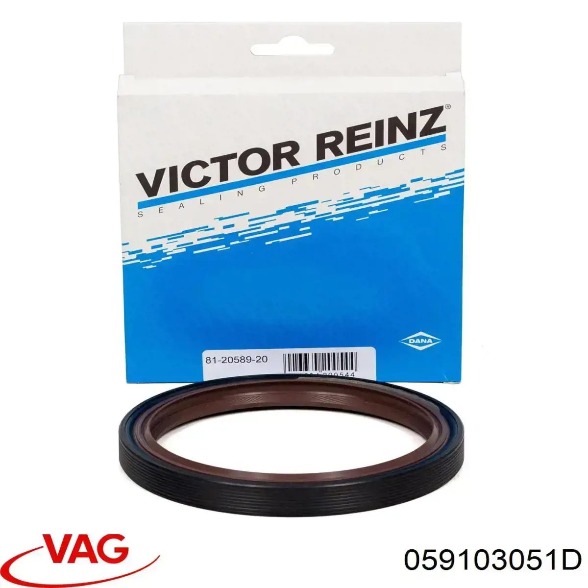 059103051D VAG Anillo retén cigüeñal