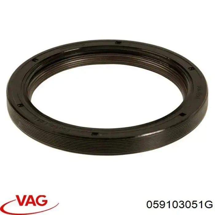 Retén de cigüeñal frontal VAG 059103051G precio, desde 18,74 EUR