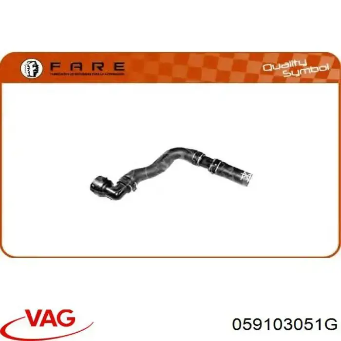 Comprar 059103051G VAG Retén de cigüeñal frontal