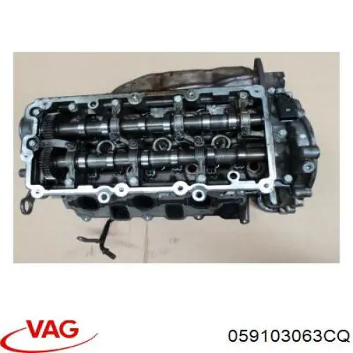 Culata izquierda VAG 059103063BF precio, desde 371,71 EUR