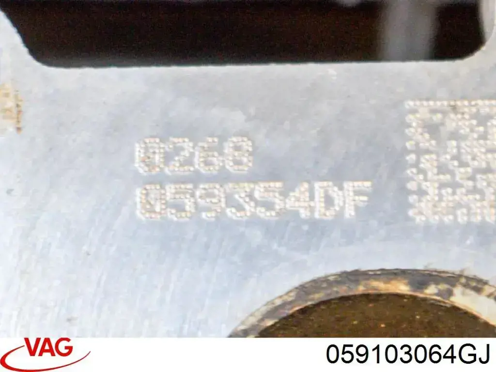 Cabeza de cilindro VAG 059103264X precio, desde 4244,82 EUR