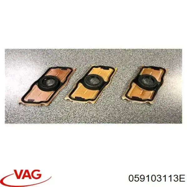 Comprar 059103113E VAG Tapa de sellado de los inyectores de combustible