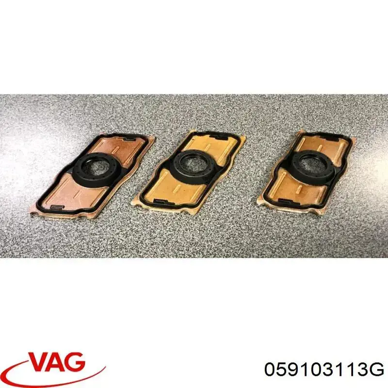 Comprar 059103113G VAG Tapa de sellado de los inyectores de combustible