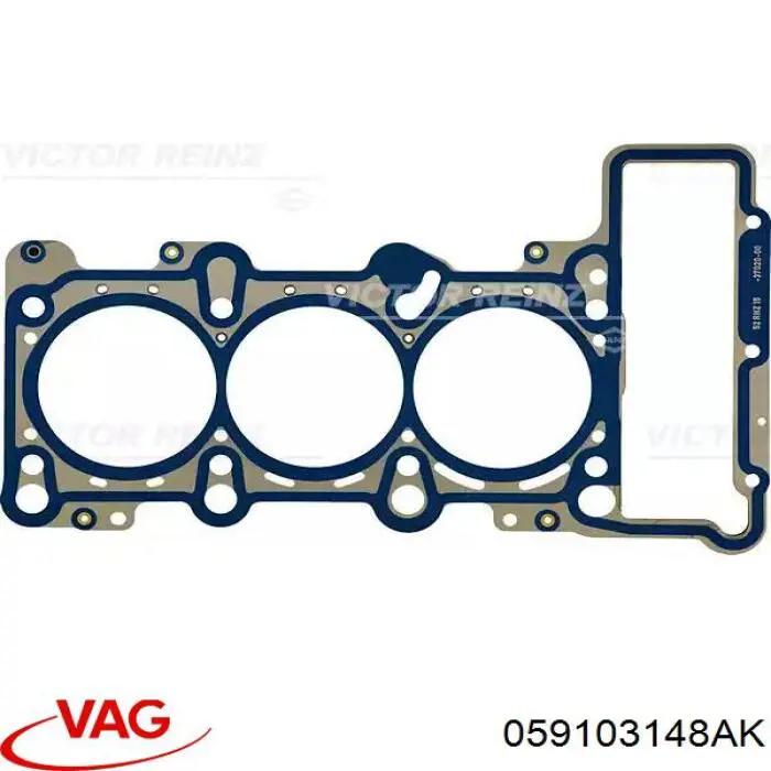 Comprar 059103148AK VAG Junta de culata izquierda