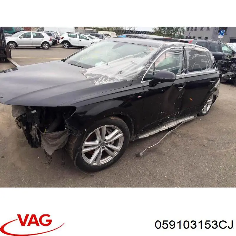Tapa de cilindro VAG 059103153CJ precio, desde 152,46 EUR