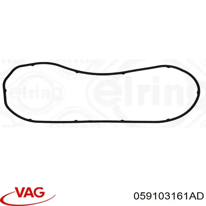 Comprar 059103161AD VAG Junta superior de la tapa frontal del motor