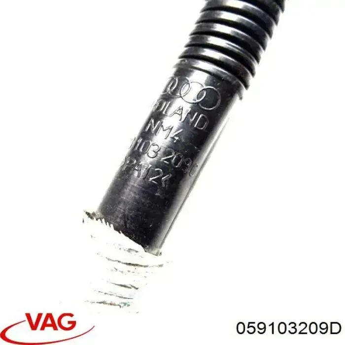 Válvula PCV VAG 059103209D precio, desde 72,22 EUR