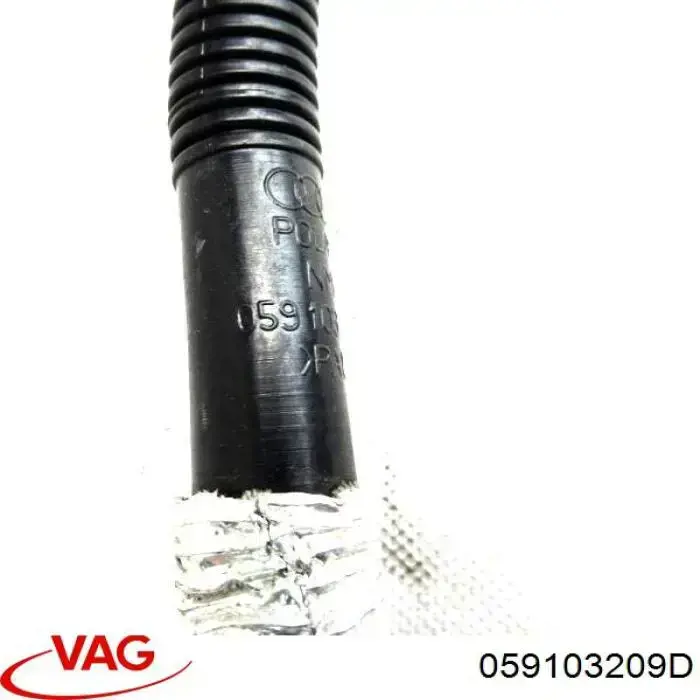 Válvula PCV VAG 059103209D precio, desde 71,59 EUR