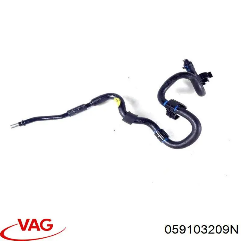  VAG 059103209N precio, desde 61,23 EUR