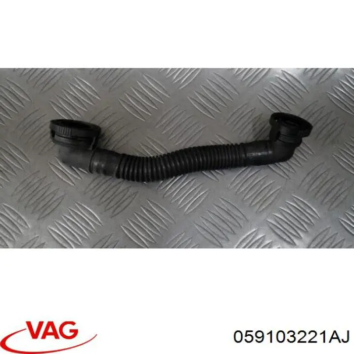 Comprar 059103221AJ VAG Sistema de ventilación del cárter