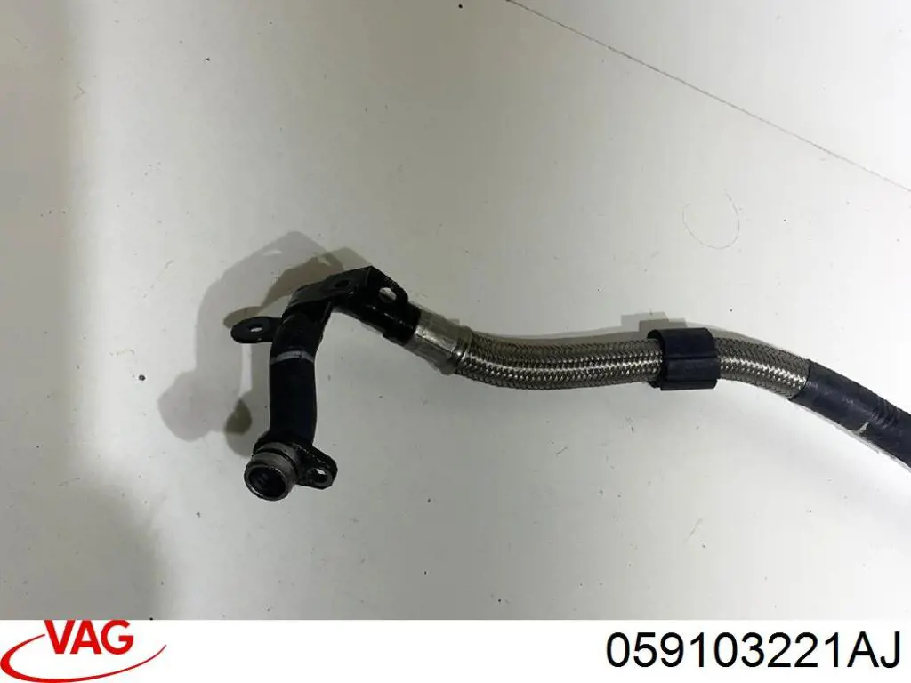 Válvula PCV VAG 059103221AJ precio, desde 31,70 EUR