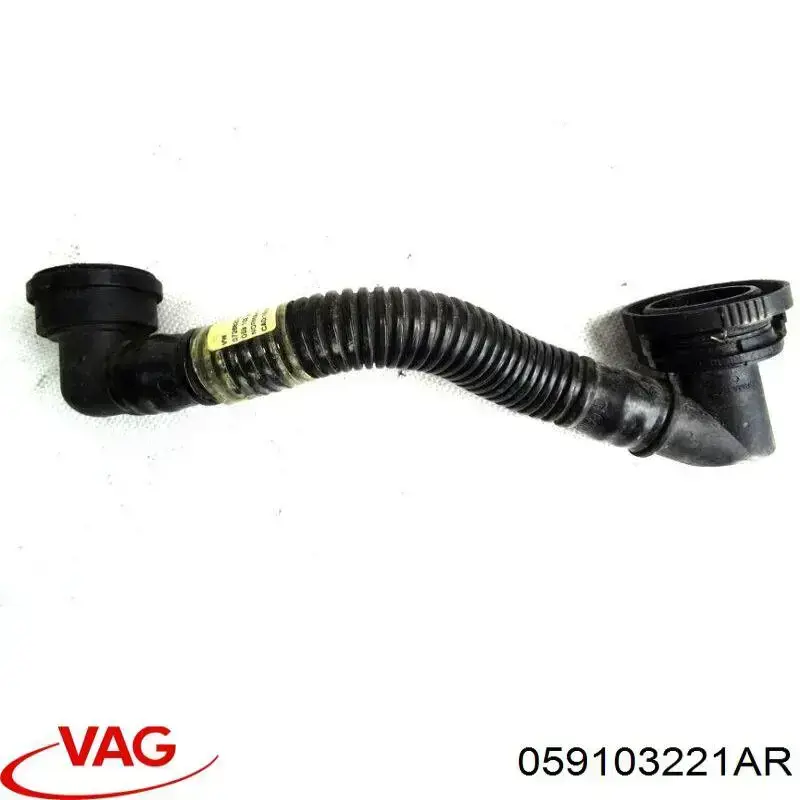 Comprar 059103221AR VAG Sistema de ventilación del cárter