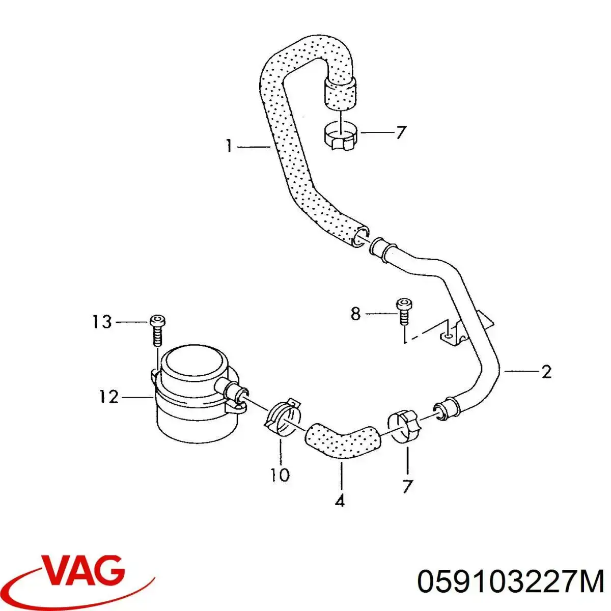 059103227M VAG 