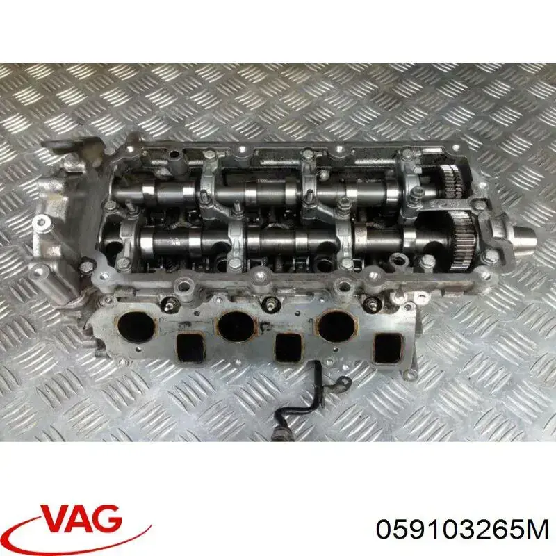 Cabeza de cilindro VAG 059103265M precio, desde 4073,34 EUR