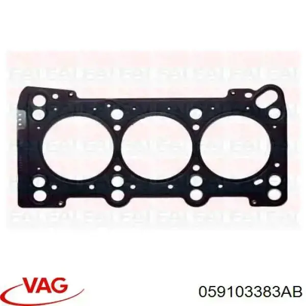 Comprar 059103383AB VAG Junta de culata