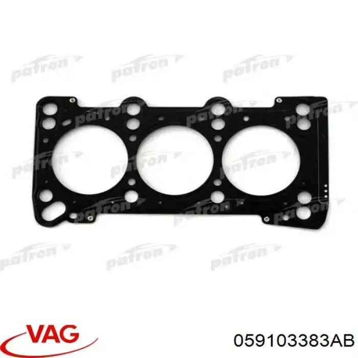 059103383AB VAG Empaquetadura de culata