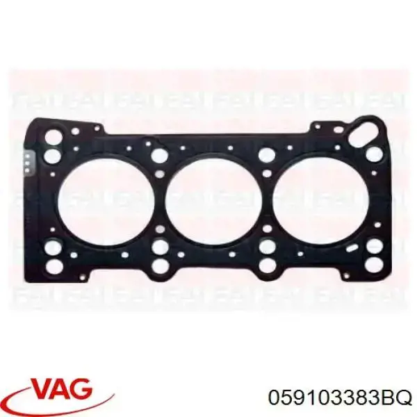 Juntas de culata VAG 059103383BQ precio, desde 26,02 EUR