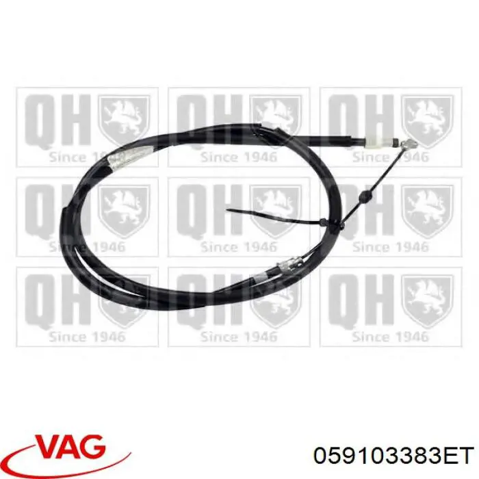 Comprar 059103383ET VAG Junta de culata derecha