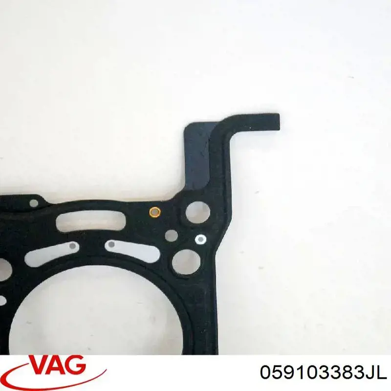 Junta de culata derecha VAG 059103383JL precio, desde 36,35 EUR