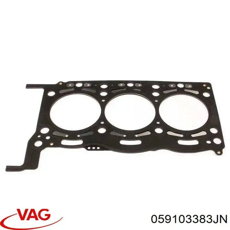 Junta de culata derecha VAG 059103383JN precio, desde 43,12 EUR