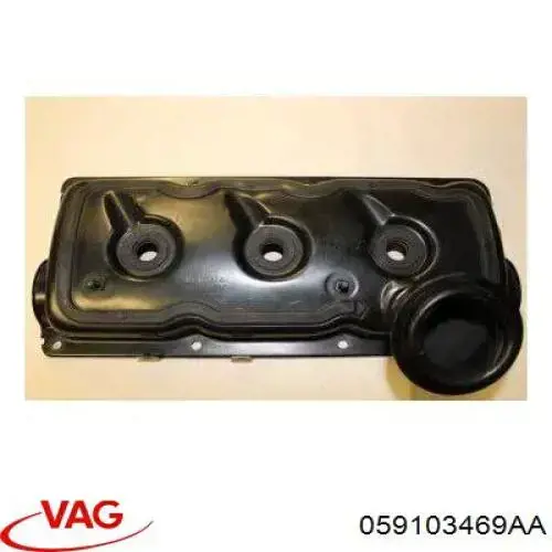 Tapa de válvulas izquierda VAG 059103469AA precio, desde 103,09 EUR