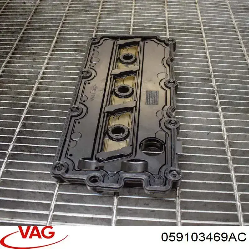 Tapa de válvulas izquierda VAG 059103469AC precio, desde 40,66 EUR