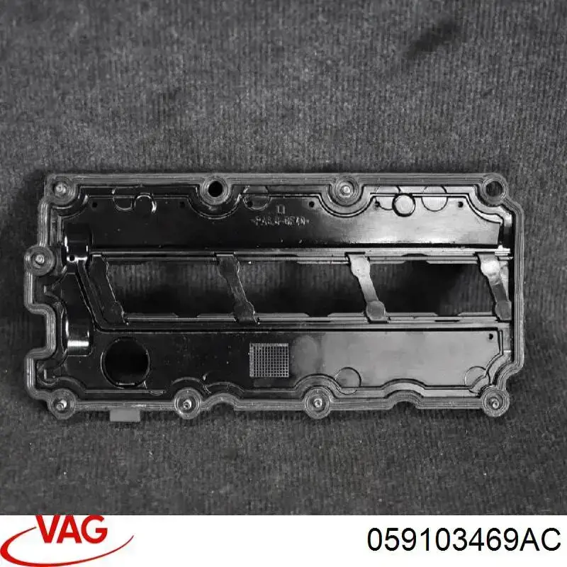 Comprar 059103469AC VAG Tapa de válvulas izquierda