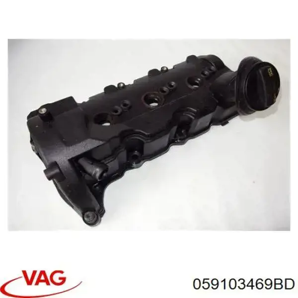Comprar 059103469BD VAG Tapa de válvulas izquierda