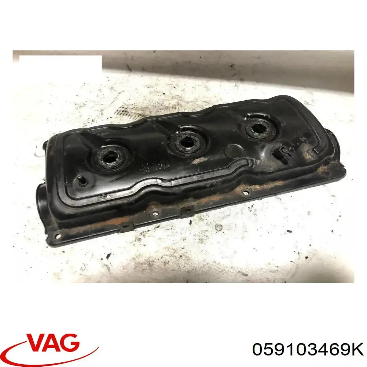Tapa de válvulas izquierda VAG 059103469K precio, desde 103,09 EUR