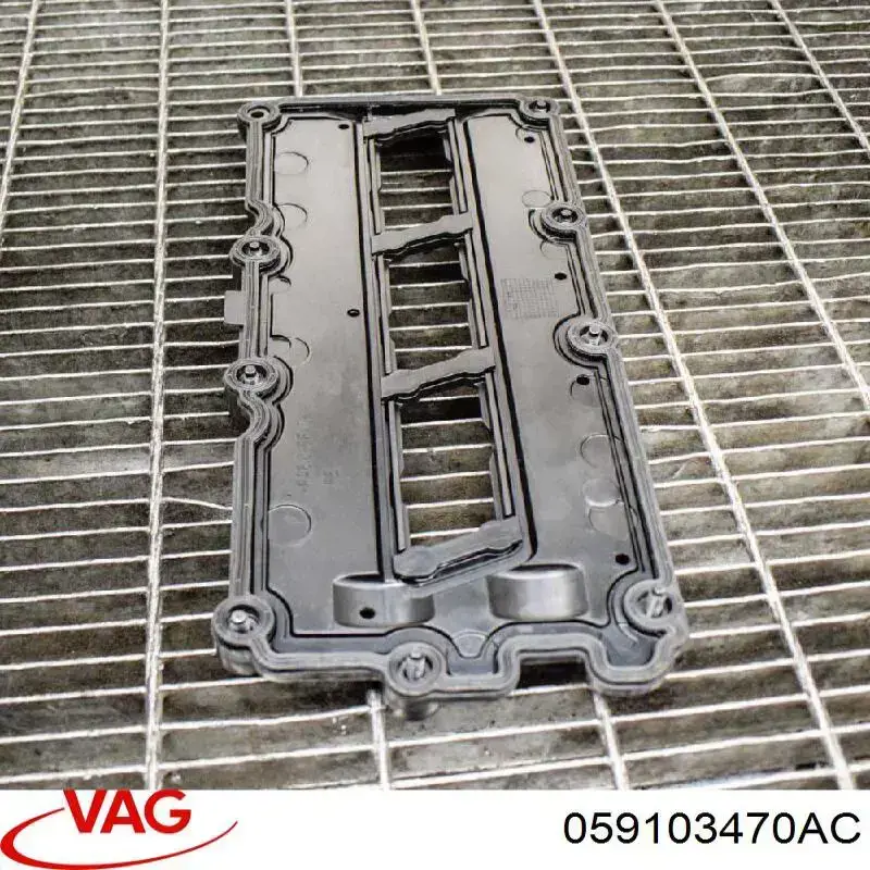 Tapa de válvula derecha VAG 059103470AC precio, desde 40,66 EUR