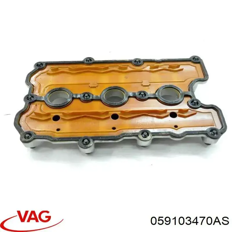 Tapa de válvula derecha 059103470AS VAG