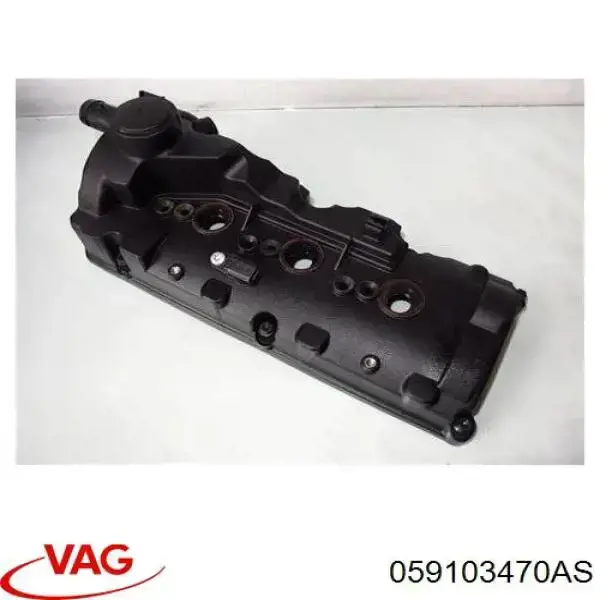 Comprar 059103470AS VAG Tapa de válvula derecha