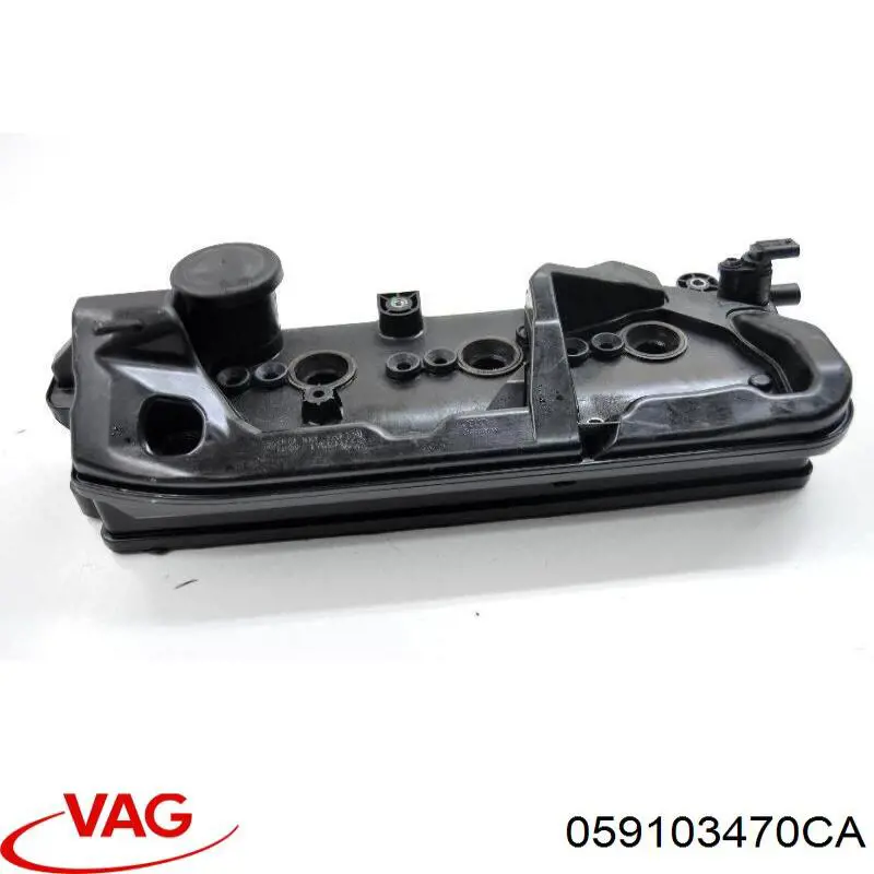 Tapa de válvula derecha VAG 059103470CA precio, desde 143,76 EUR