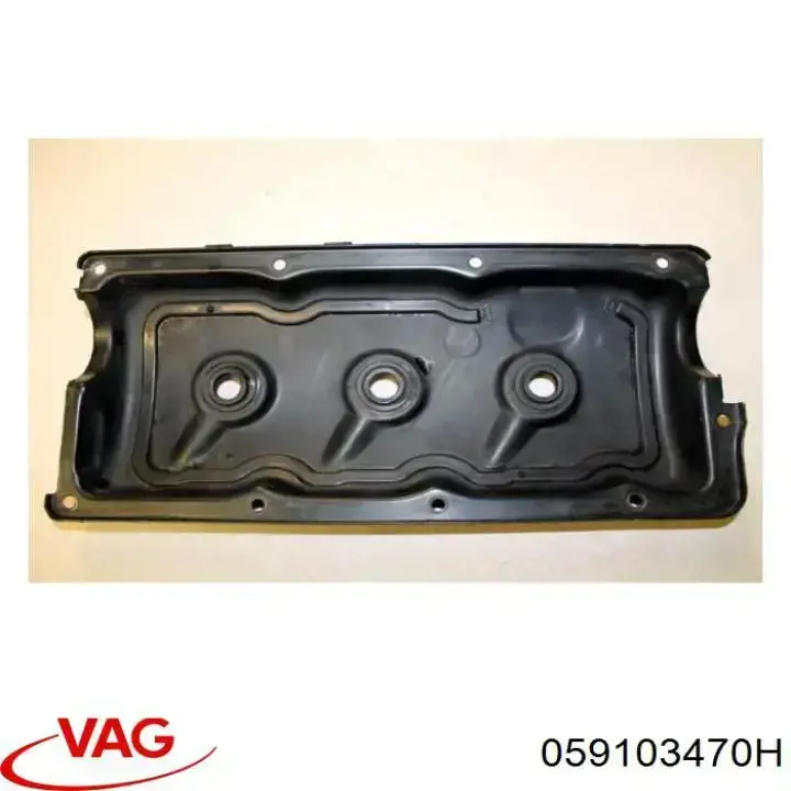 059103470H VAG Tapa de válvula derecha