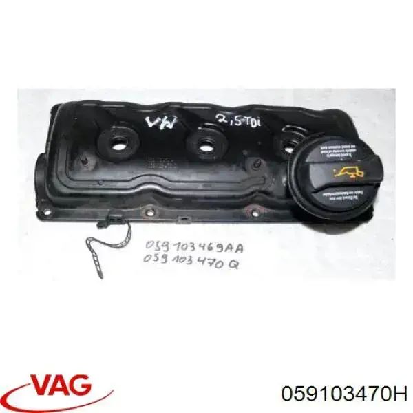 Tapa de válvula derecha AND 30103004 precio, desde 40,63 EUR