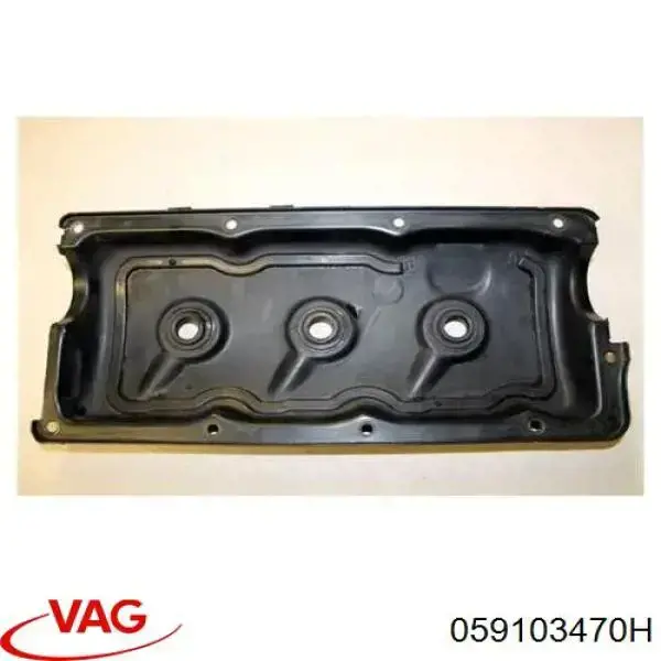 Tapa de válvula derecha VAG 059103470D